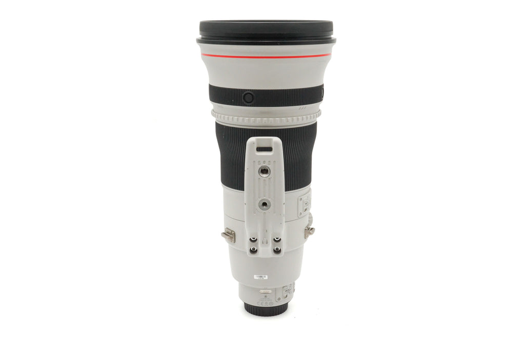 Canon 400mm f2.8 L IS USM II + 2x Teleconverter Extender EF III  + 1.4x Teleconverter EF Extender III
