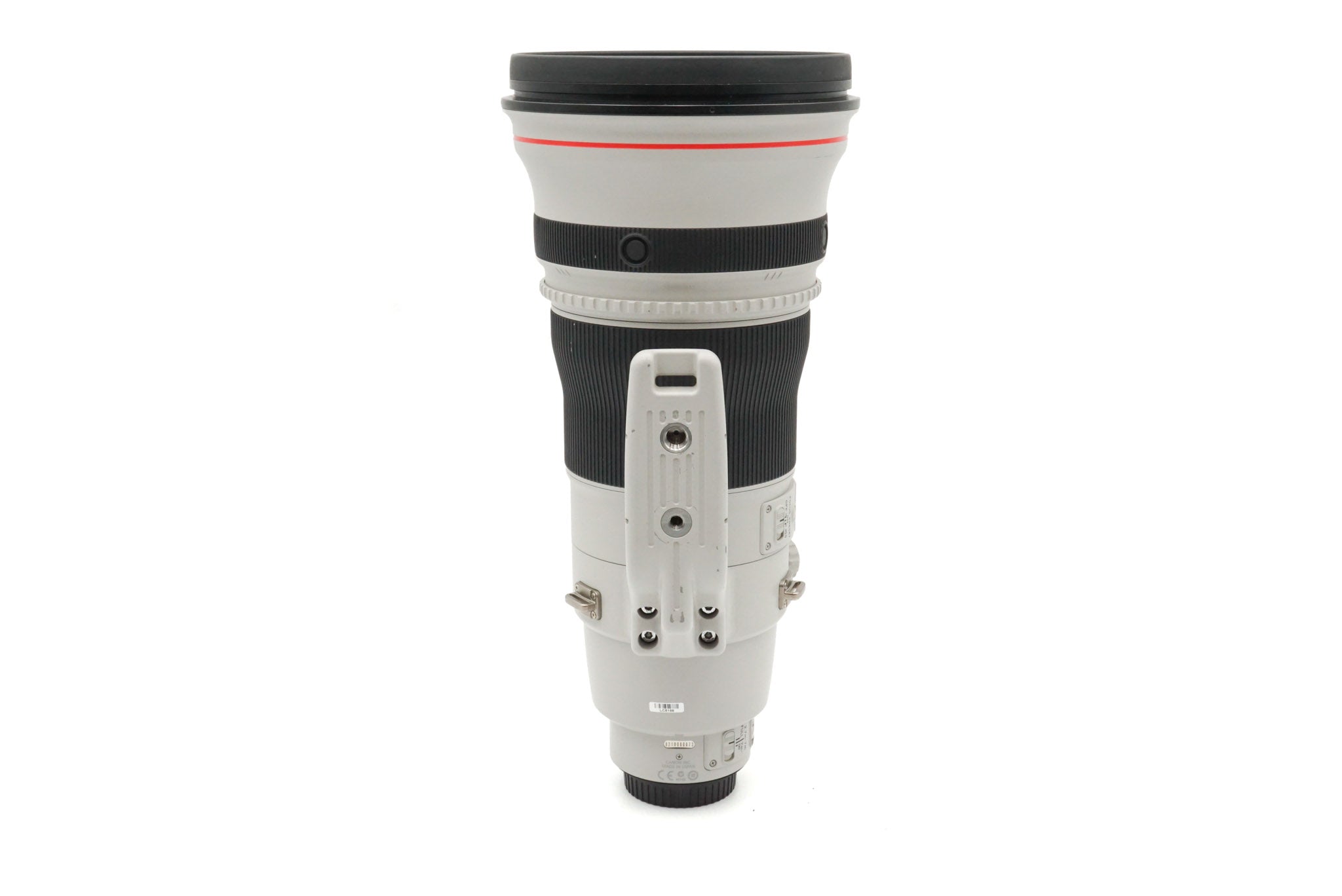 Canon 400mm f2.8 L IS USM II + 2x Teleconverter Extender EF III  + 1.4x Teleconverter EF Extender III