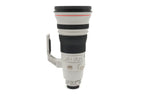 Canon 400mm f2.8 L IS USM II + 2x Teleconverter Extender EF III  + 1.4x Teleconverter EF Extender III