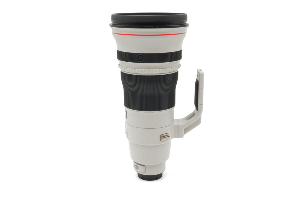 Canon 400mm f2.8 L IS USM II + 2x Teleconverter Extender EF III  + 1.4x Teleconverter EF Extender III
