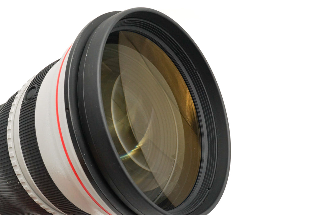 Canon 400mm f2.8 L IS USM II + 2x Teleconverter Extender EF III  + 1.4x Teleconverter EF Extender III