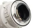 Canon 400mm f2.8 L IS USM II + 2x Teleconverter Extender EF III  + 1.4x Teleconverter EF Extender III