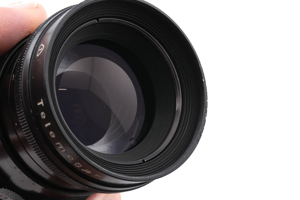 Meyer-Optik Görlitz 180mm f5.5 Telemegor