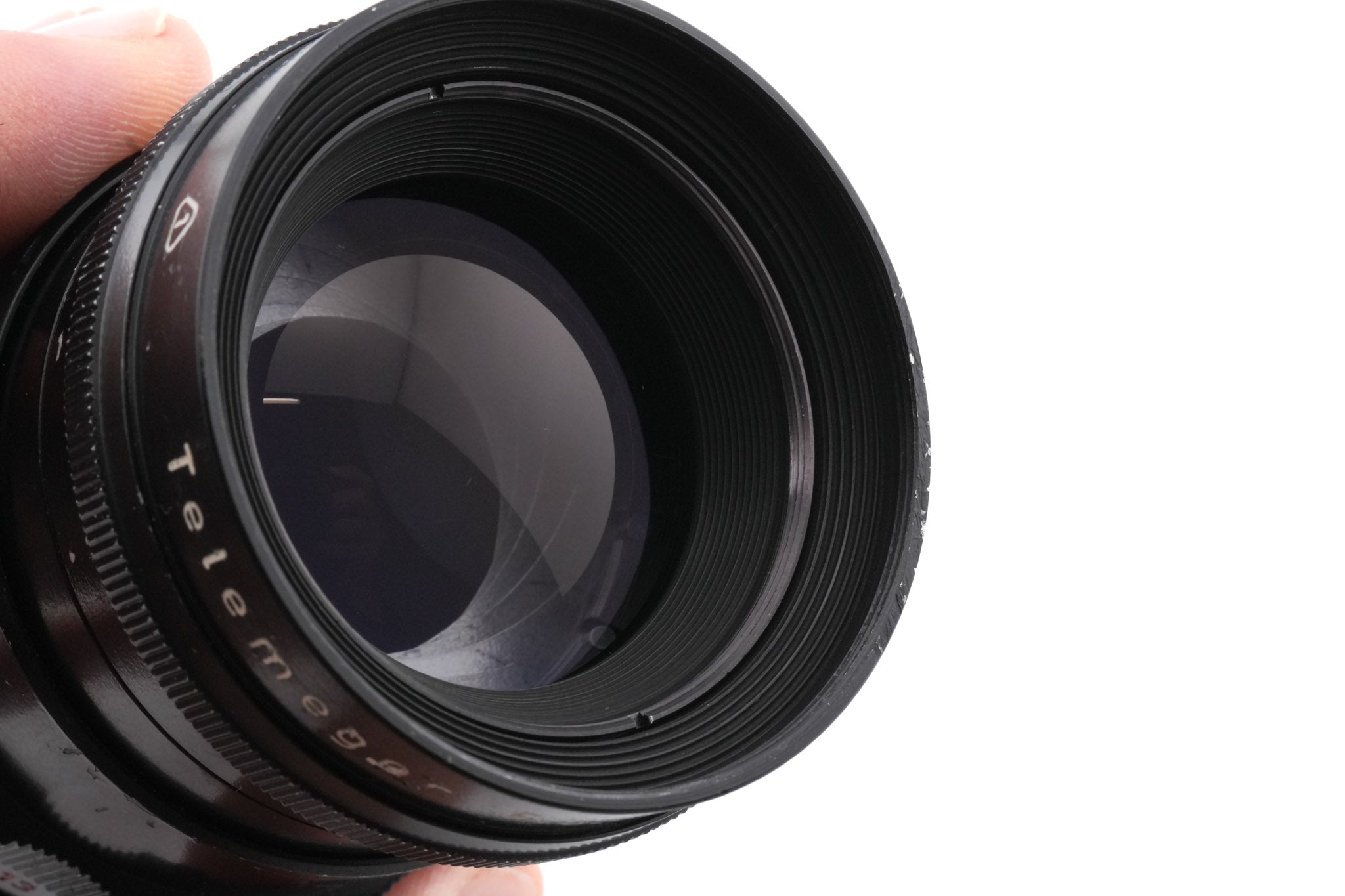 Meyer-Optik Görlitz 180mm f5.5 Telemegor