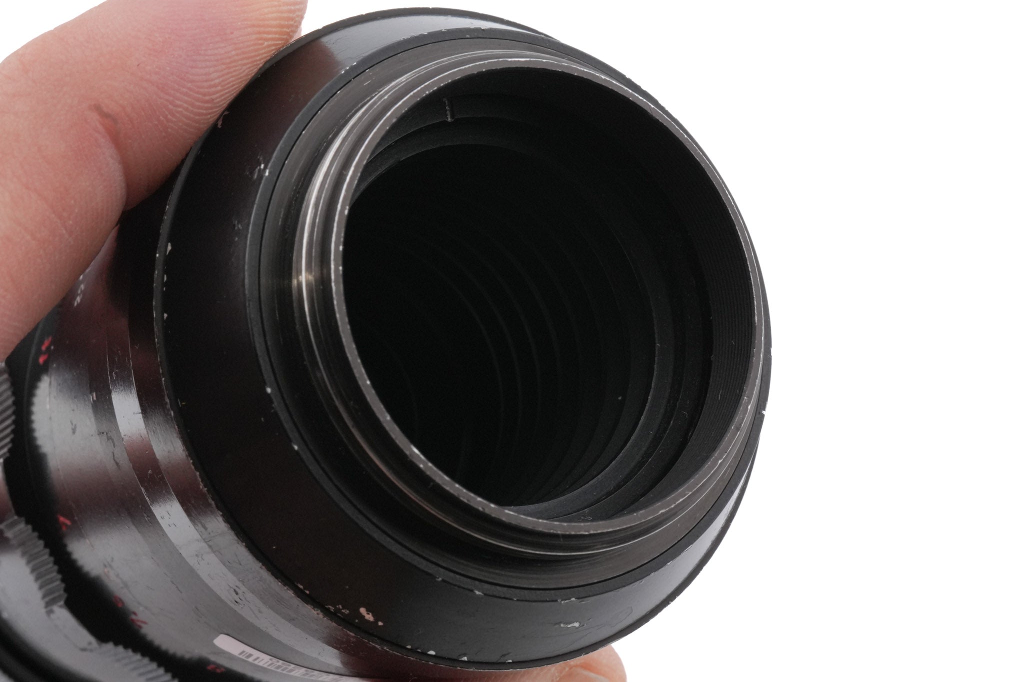 Meyer-Optik Görlitz 180mm f5.5 Telemegor
