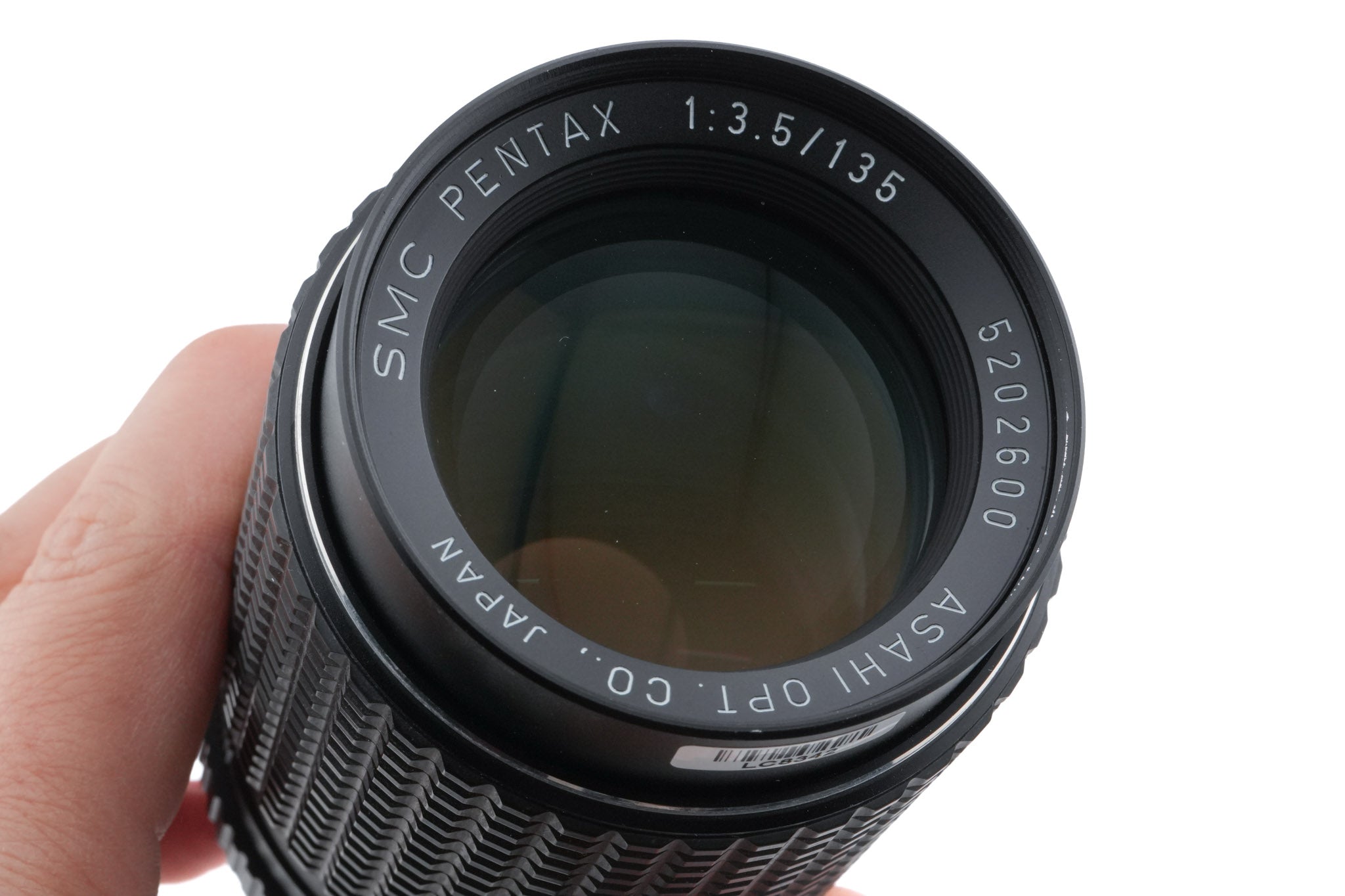 Pentax 135mm f3.5 SMC