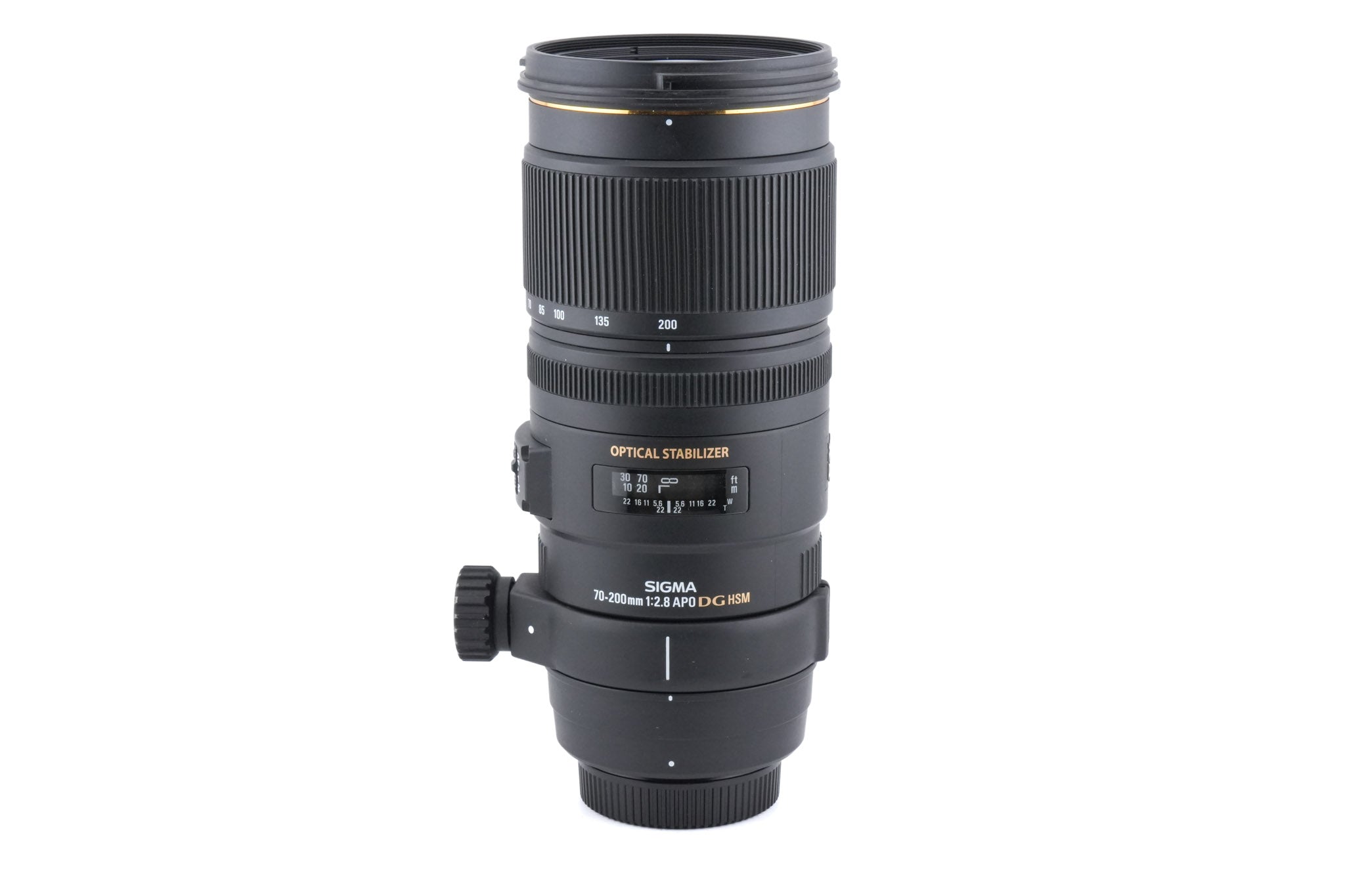 Sigma 70-200mm f2.8 EX APO DG OS HSM