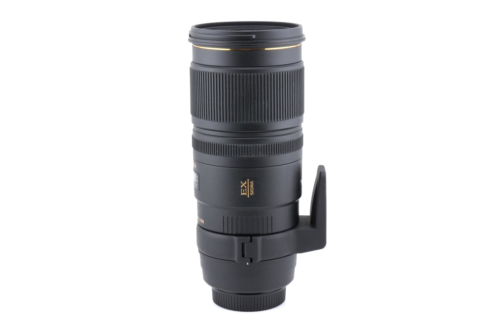 Sigma 70-200mm f2.8 EX APO DG OS HSM