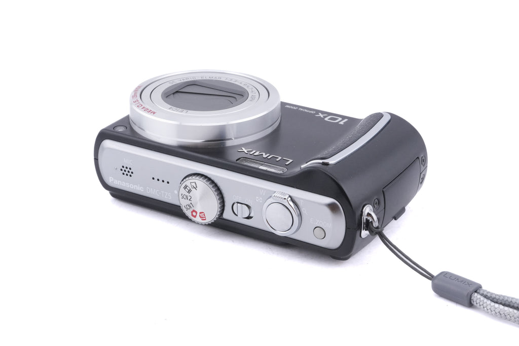 Panasonic Lumix DMC-TZ5