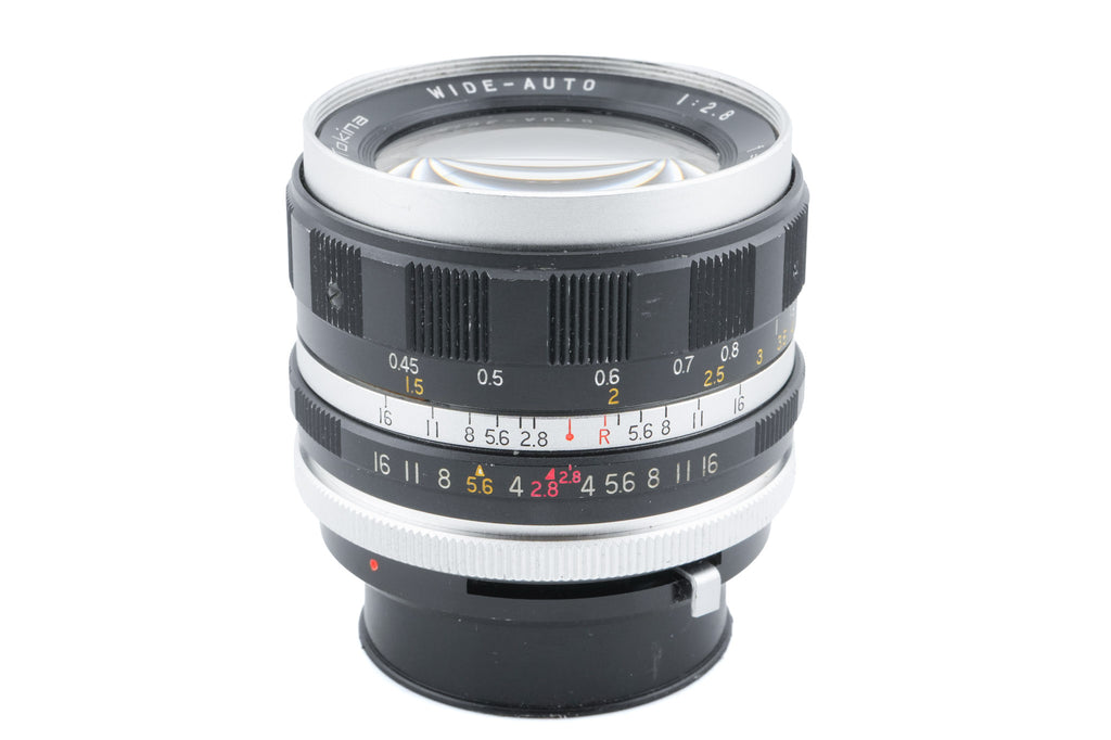 Tokina 28mm f2.8 Wide-Auto