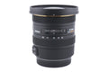 Sigma 10-20mm f3.5 EX DC HSM