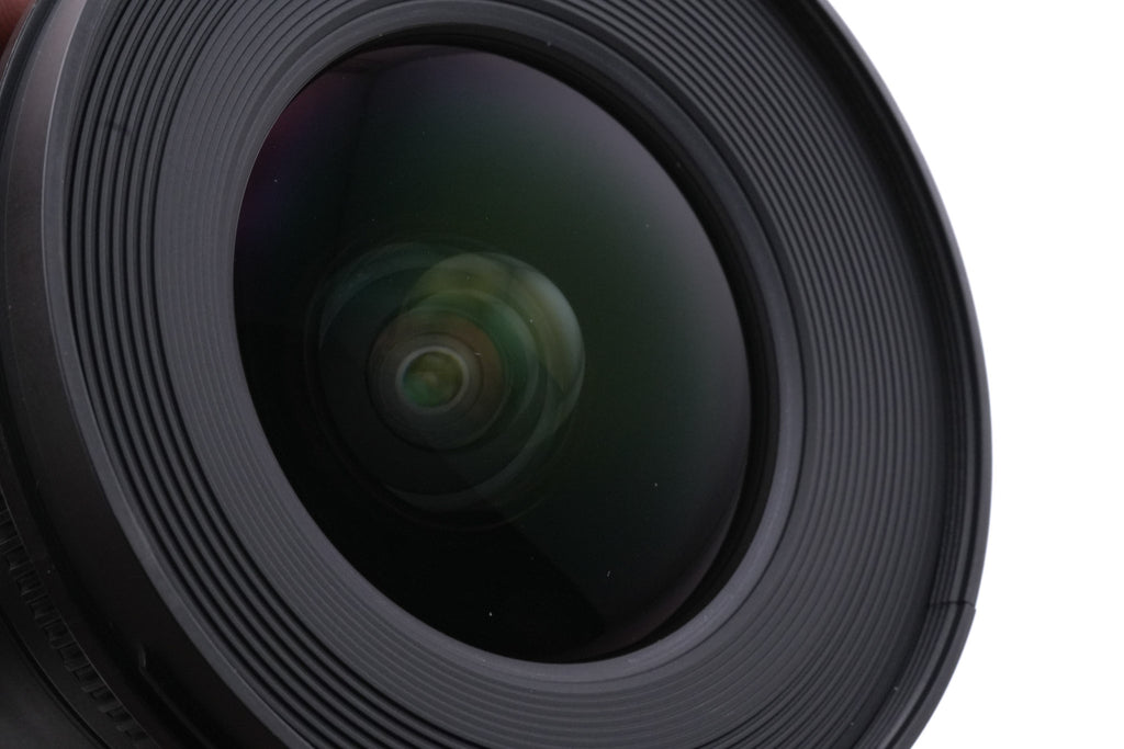 Sigma 10-20mm f3.5 EX DC HSM