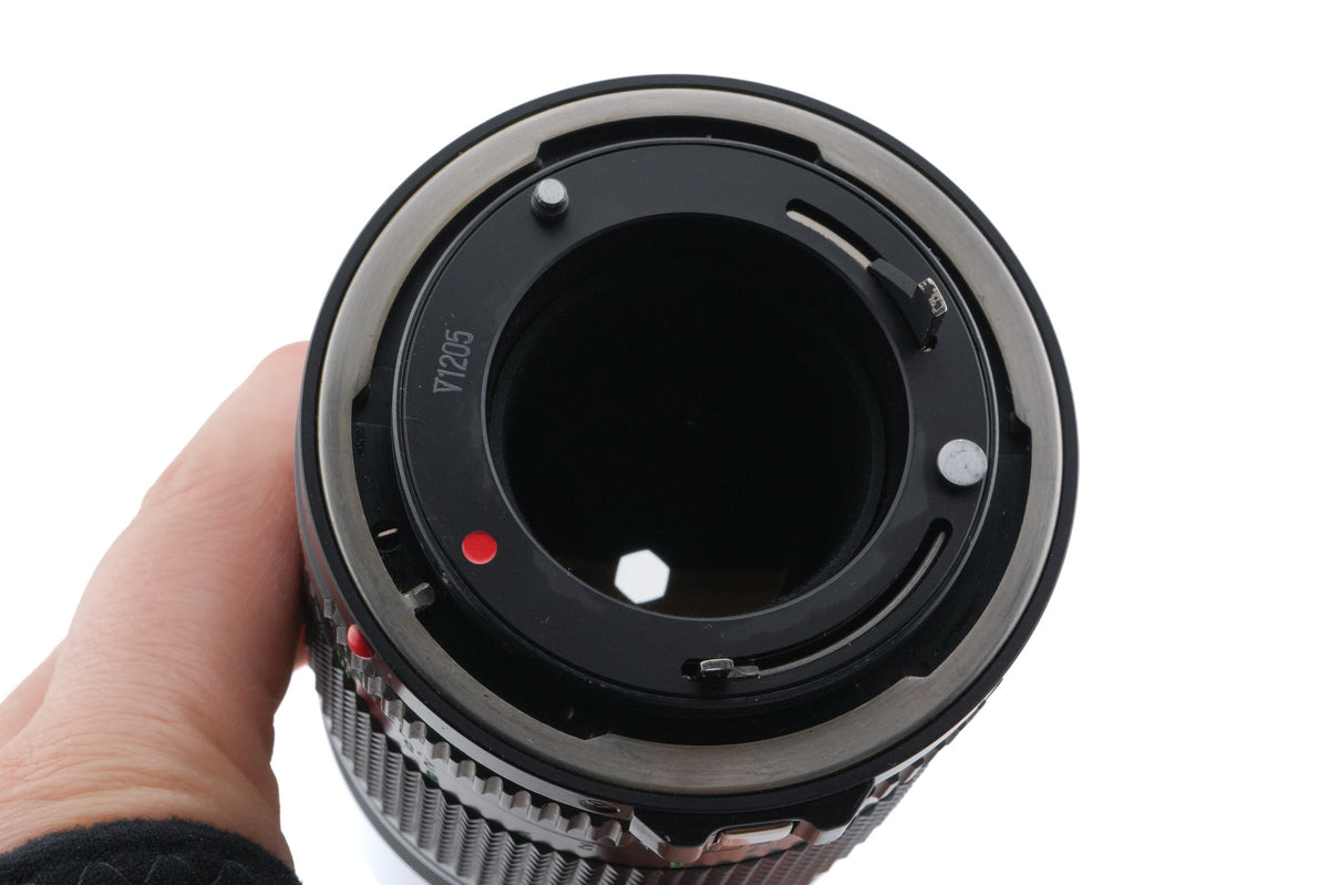 Canon 135mm f3.5 FDn