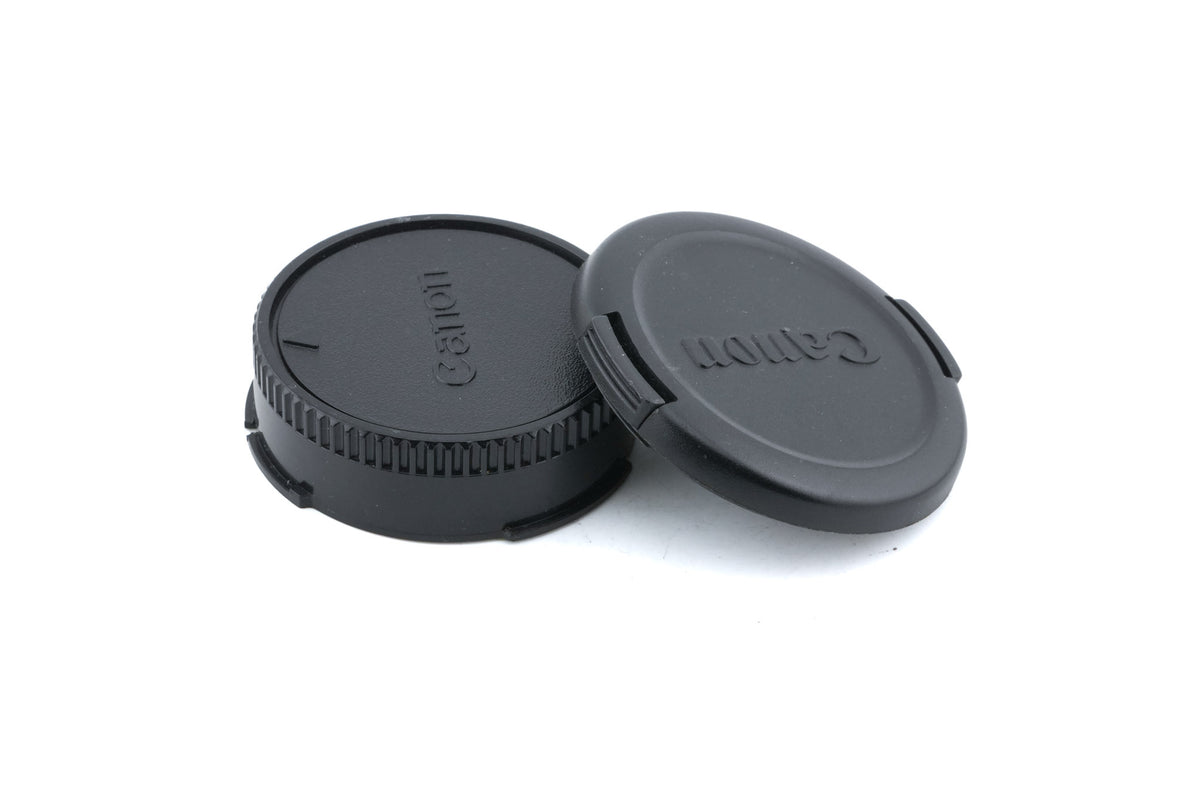 Canon 135mm f3.5 FDn