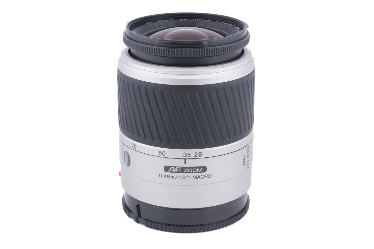 Minolta 28-100mm f3.5-5.6 AF Zoom D