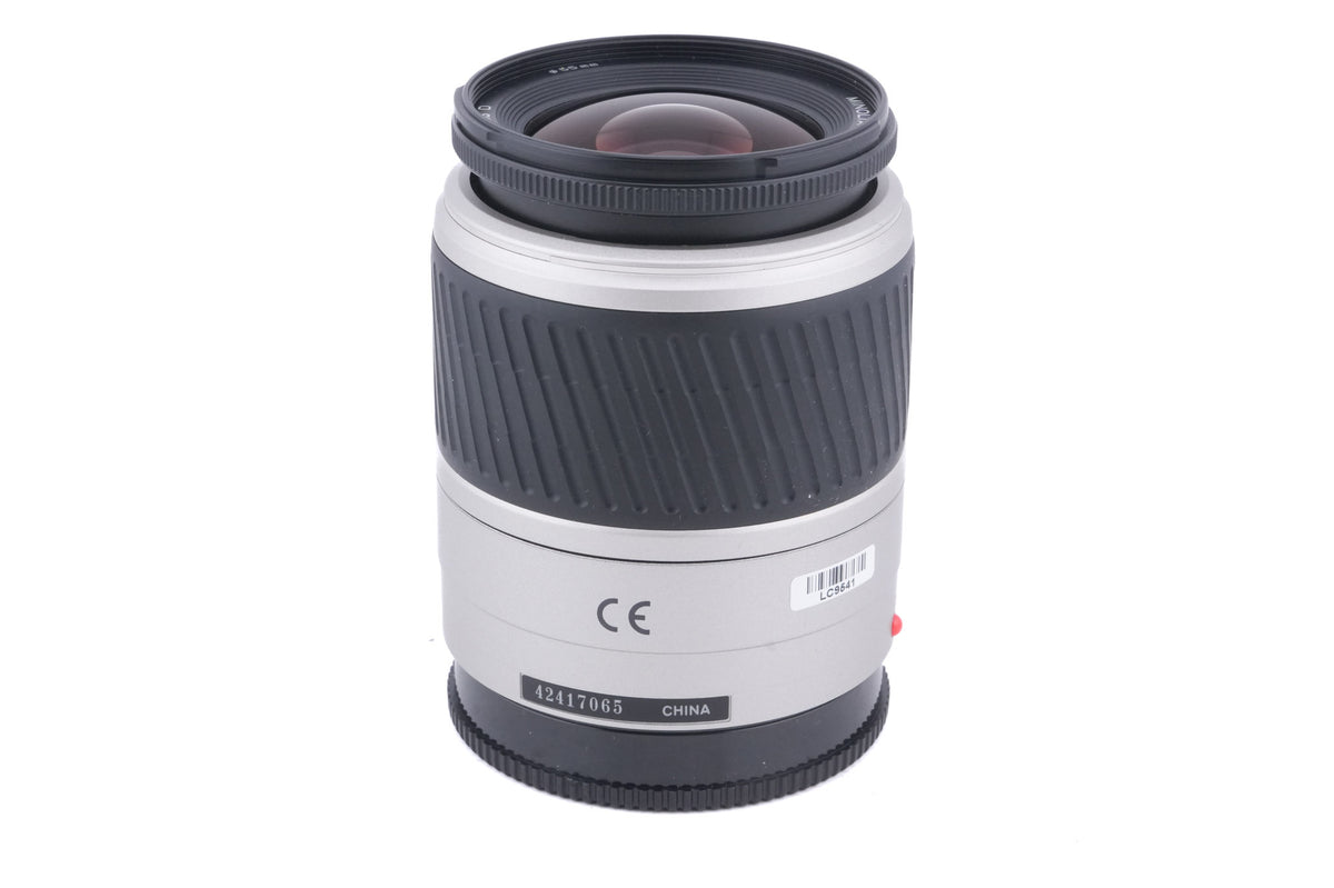 Minolta 28-100mm f3.5-5.6 AF Zoom D