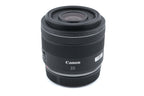 Canon 35mm f1.8 Macro IS STM
