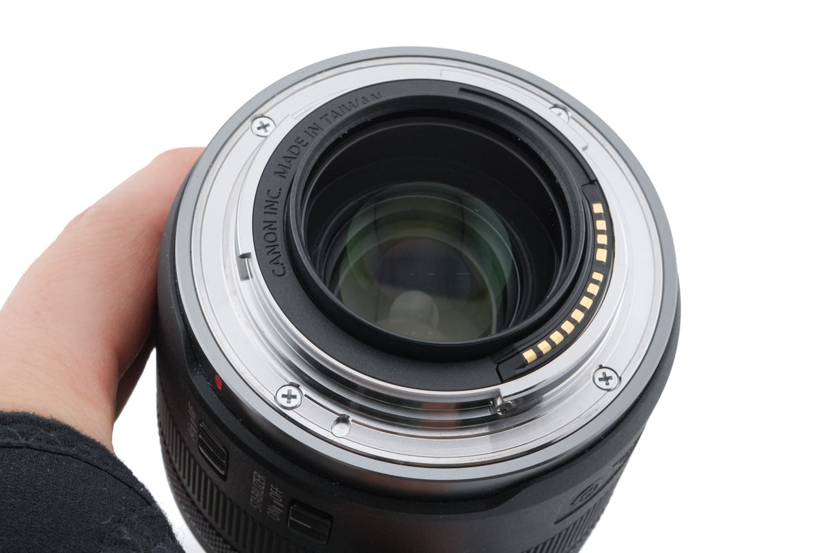 Canon 35mm f1.8 Macro IS STM
