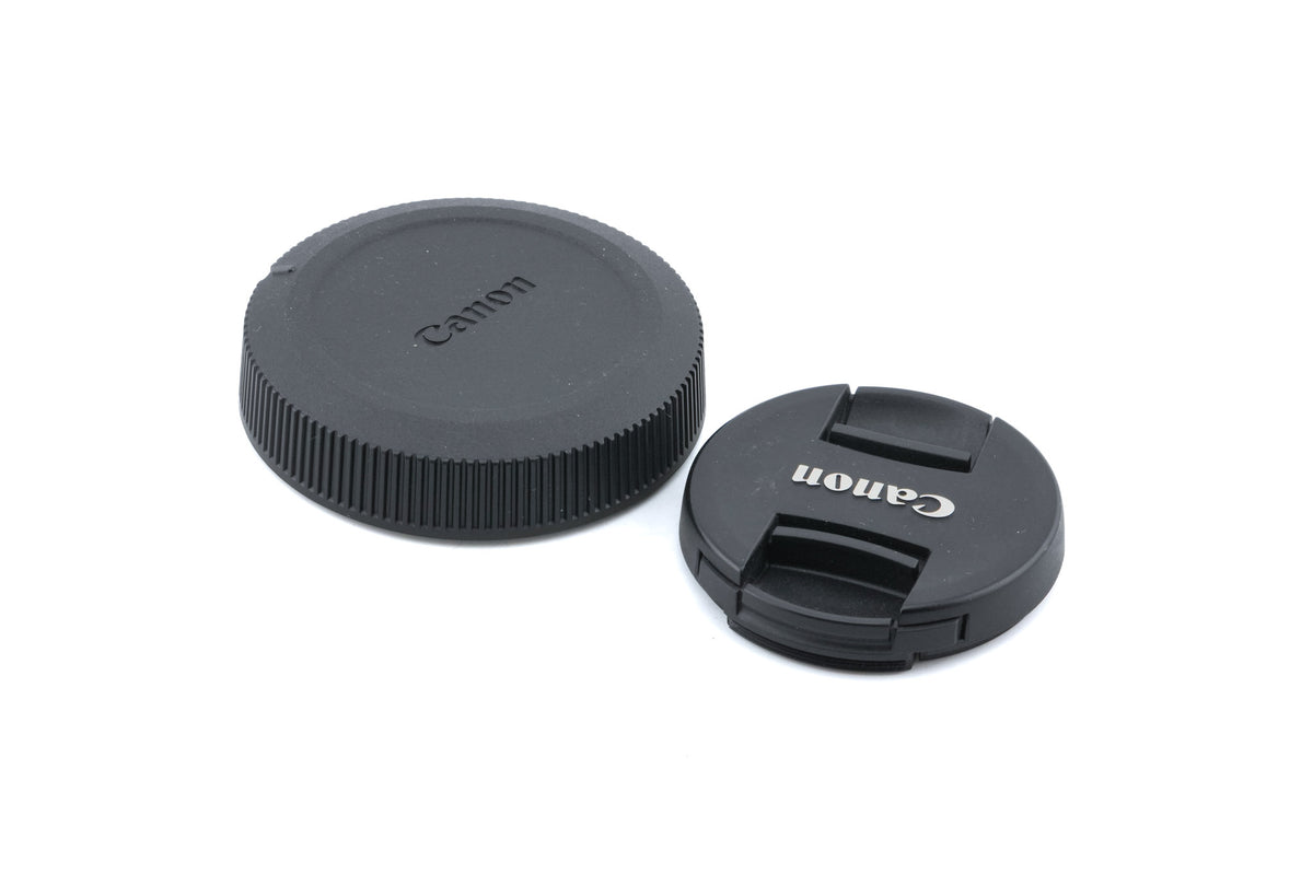 Canon 35mm f1.8 Macro IS STM