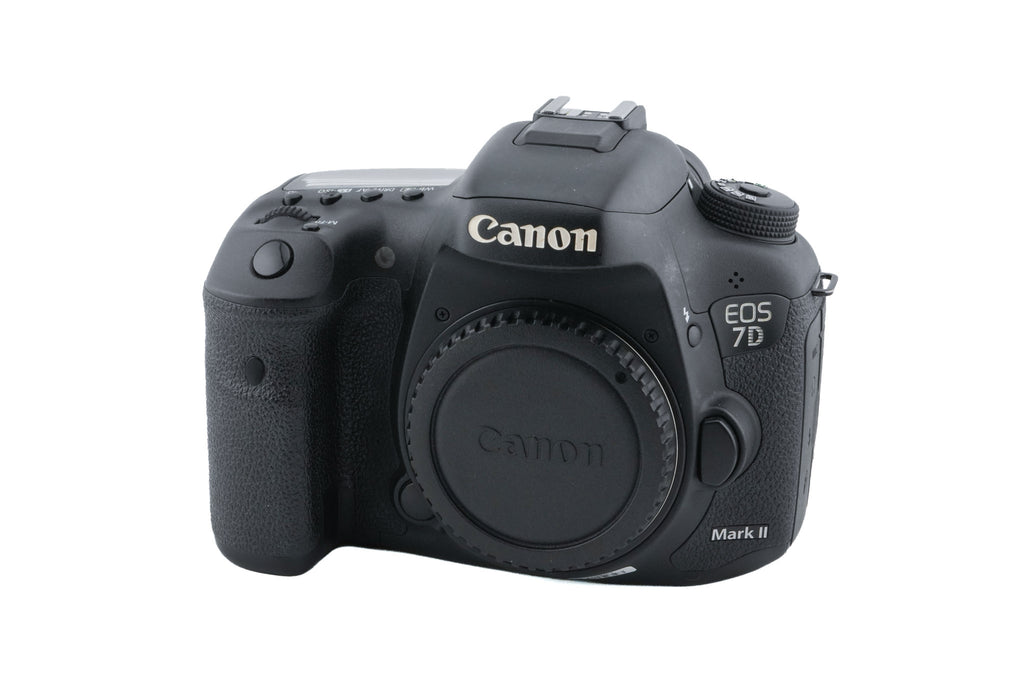 Canon EOS 7D Mark II