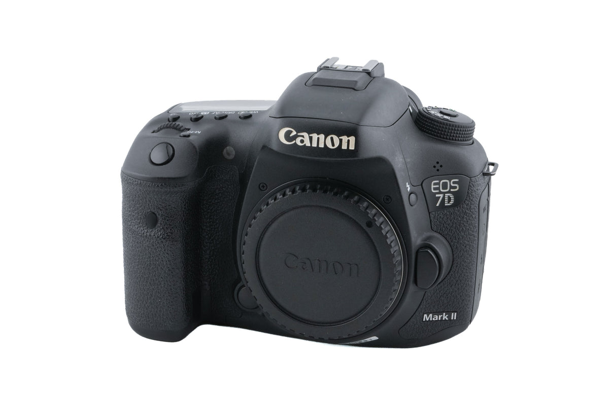 Canon EOS 7D Mark II
