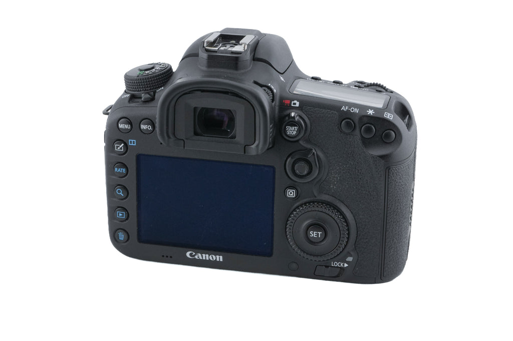 Canon EOS 7D Mark II
