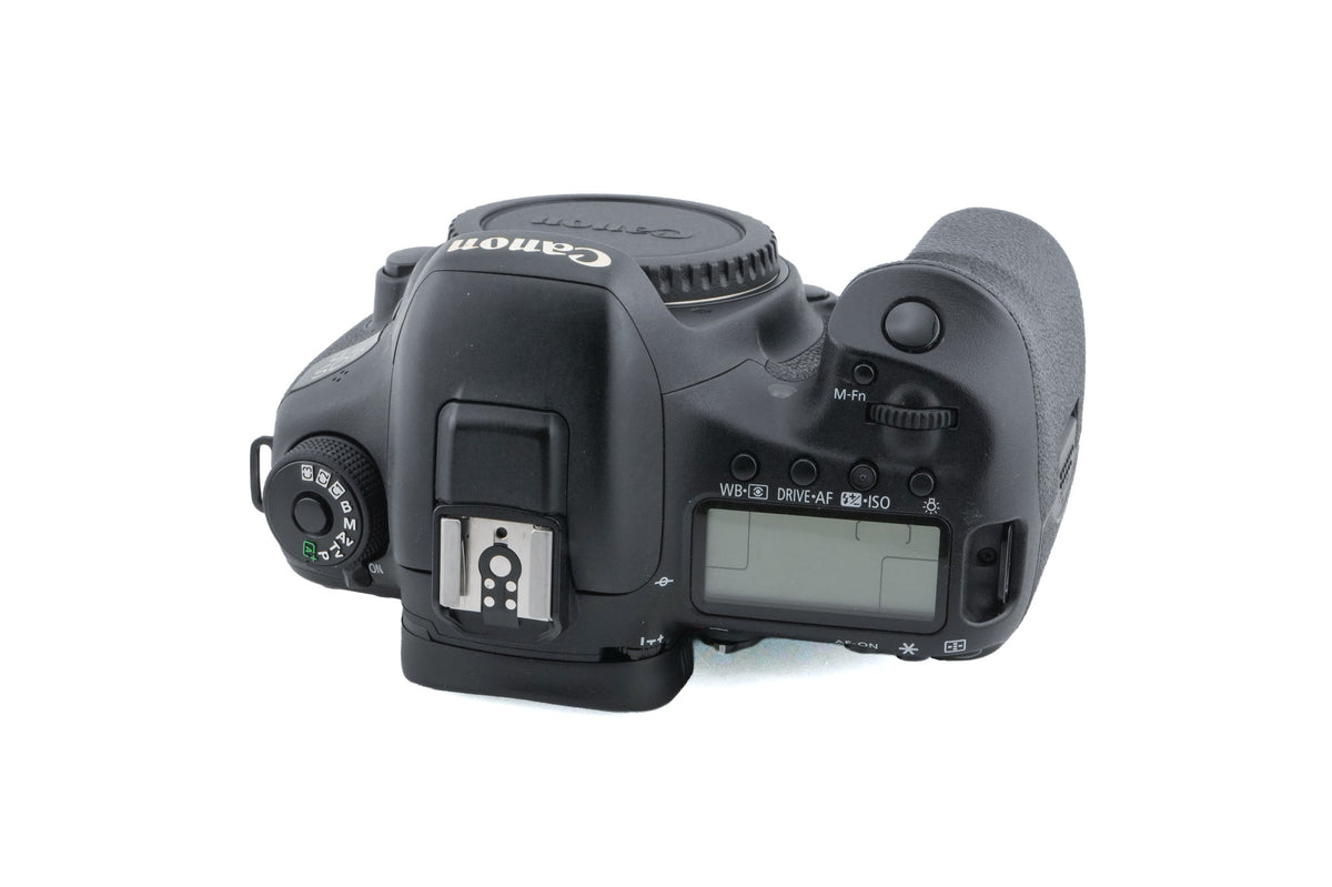 Canon EOS 7D Mark II
