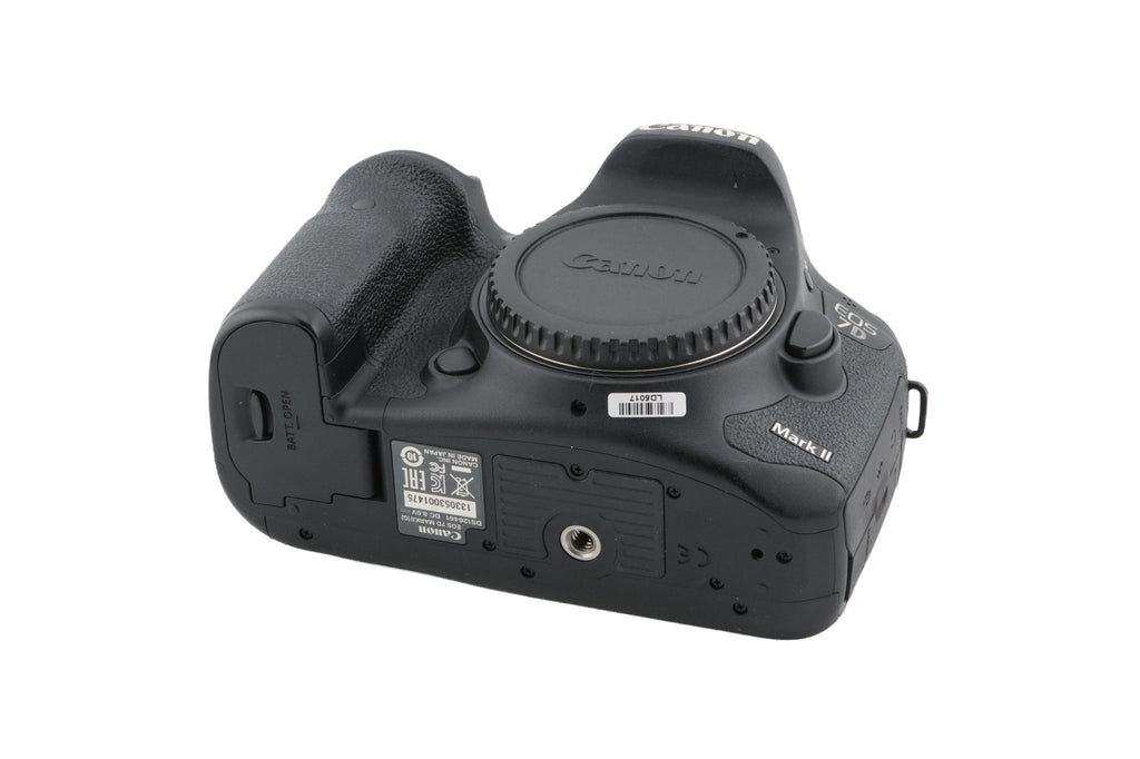 Canon EOS 7D Mark II