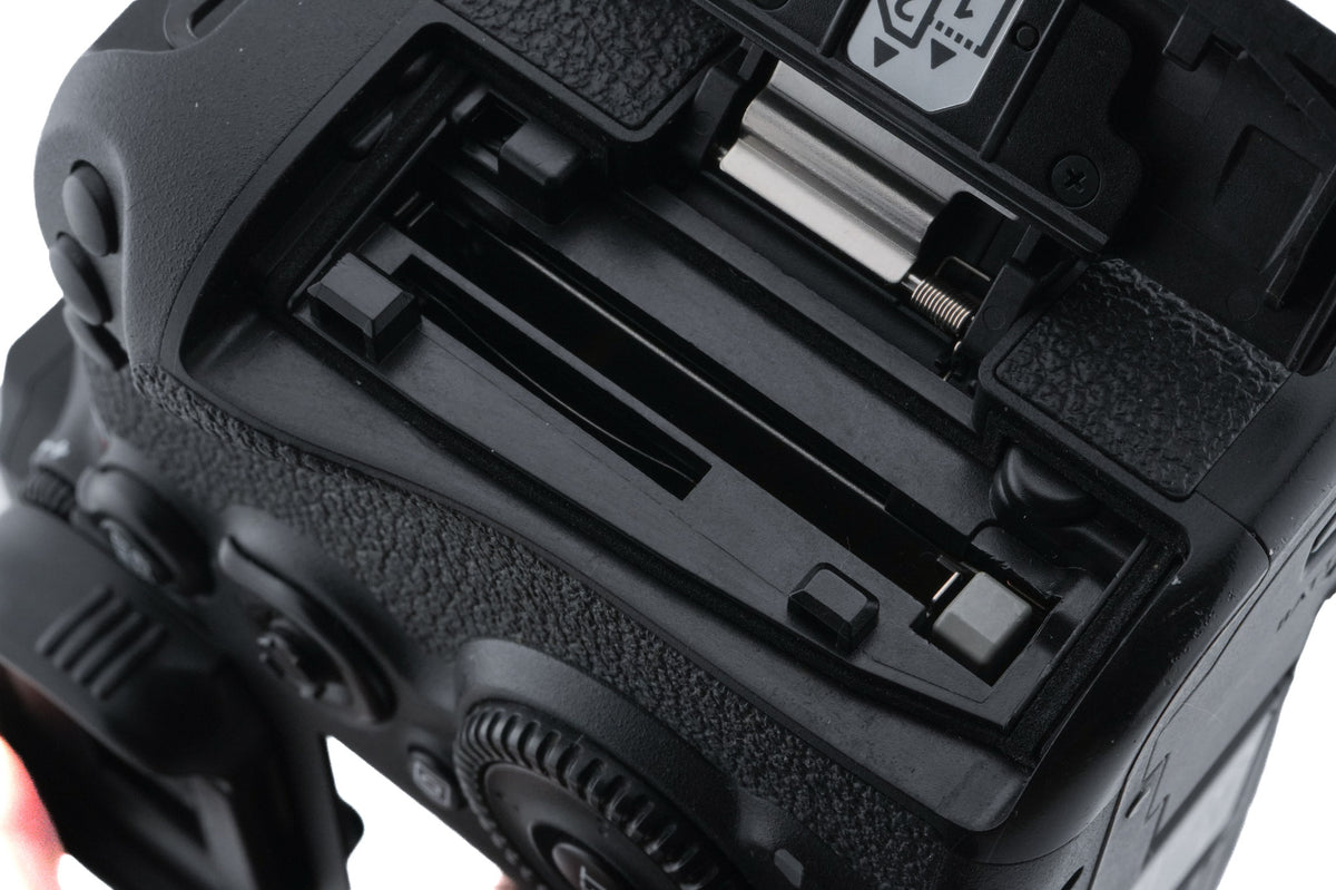 Canon EOS 7D Mark II