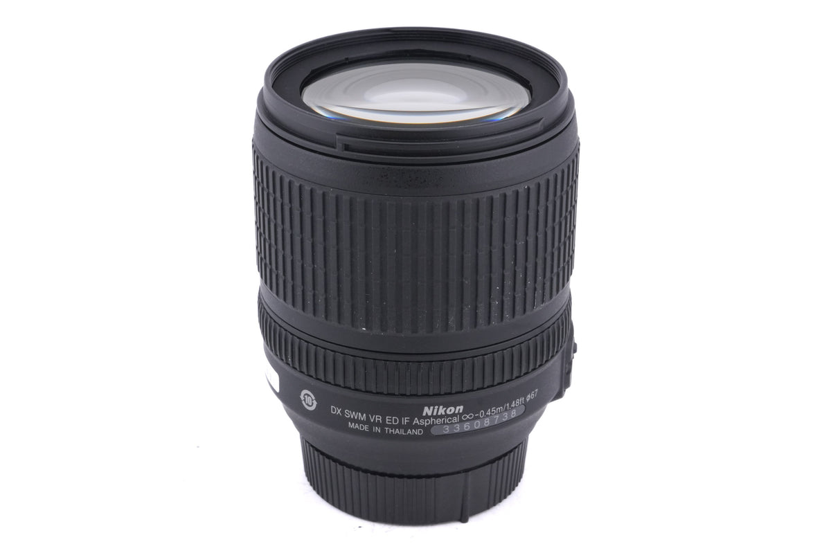 Nikon 18-105mm f3.5-5.6 AF-S Nikkor G ED VR