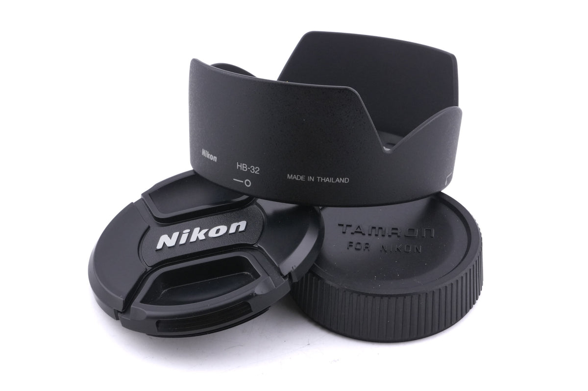 Nikon 18-105mm f3.5-5.6 AF-S Nikkor G ED VR