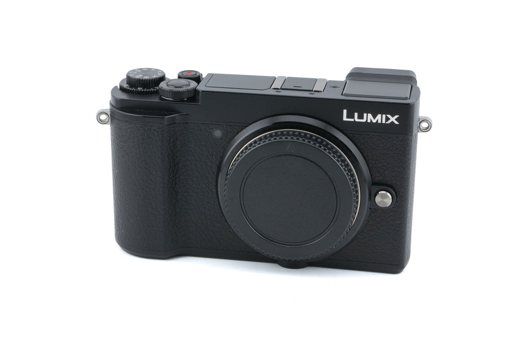 Panasonic Lumix DC-GX9