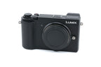 Panasonic Lumix DC-GX9