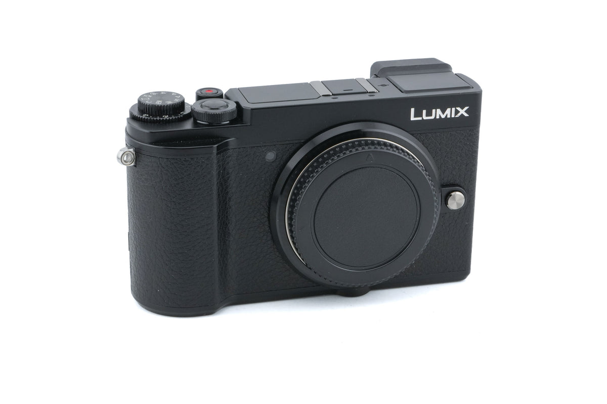Panasonic Lumix DC-GX9
