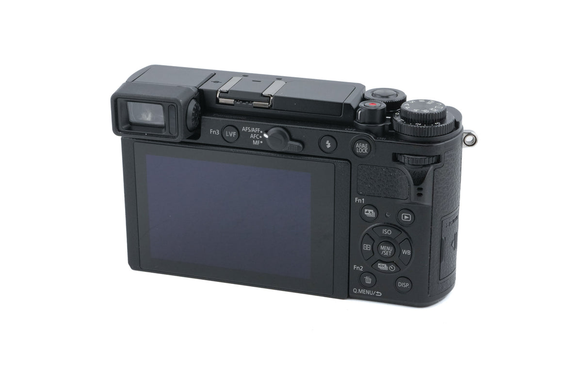 Panasonic Lumix DC-GX9