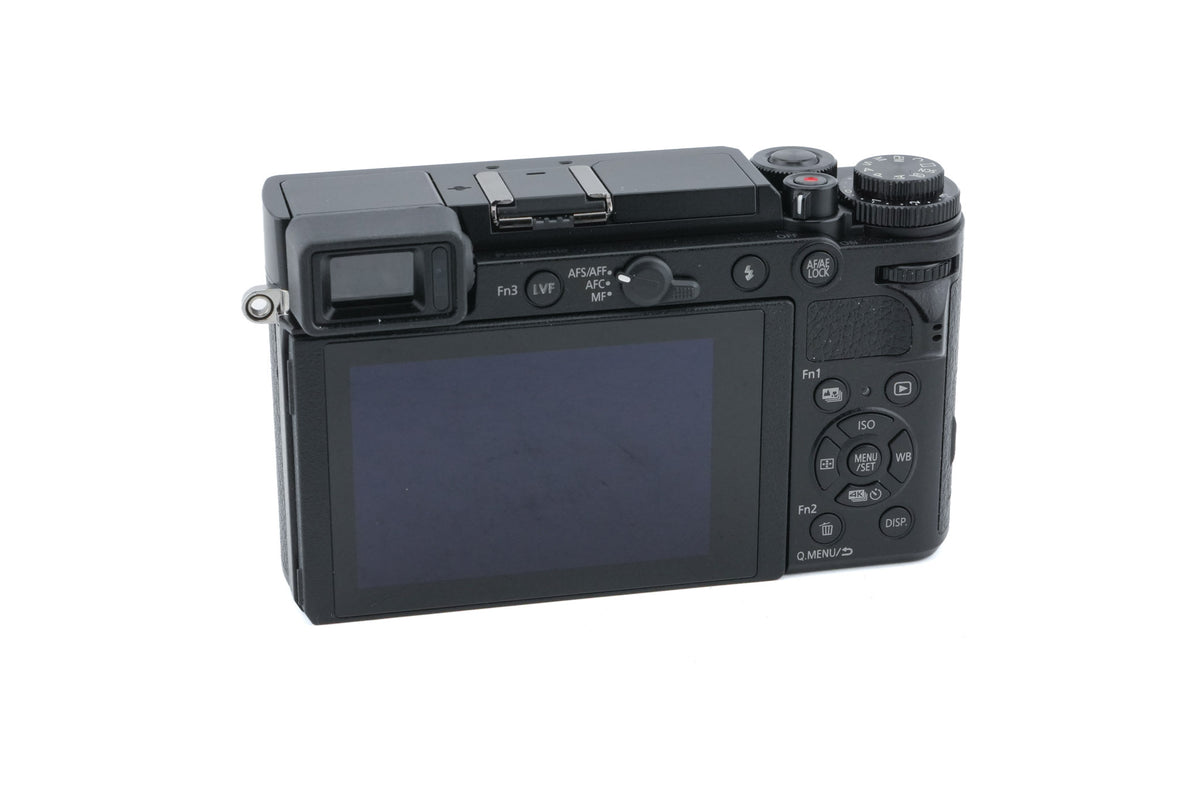 Panasonic Lumix DC-GX9