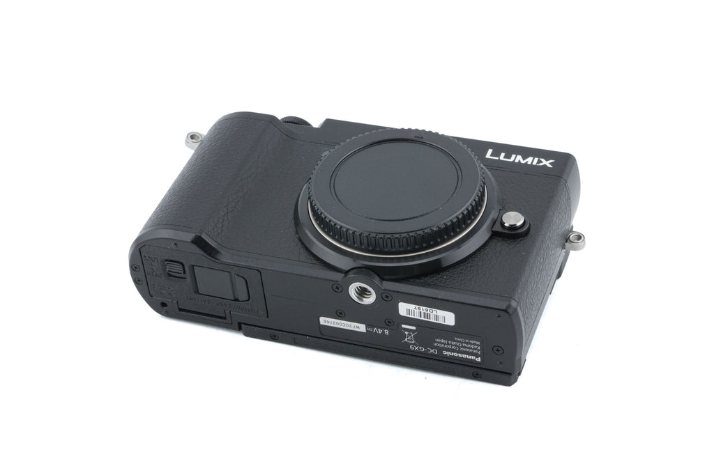 Panasonic Lumix DC-GX9