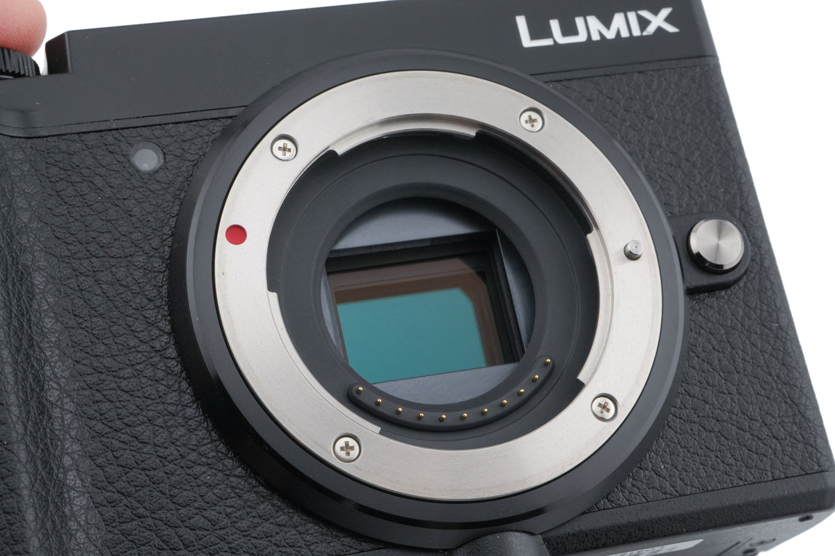 Panasonic Lumix DC-GX9