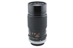 Canon 200mm f4 S.S.C.