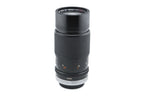 Canon 200mm f4 S.S.C.