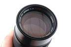 Canon 200mm f4 S.S.C.