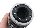 Canon 200mm f4 S.S.C.