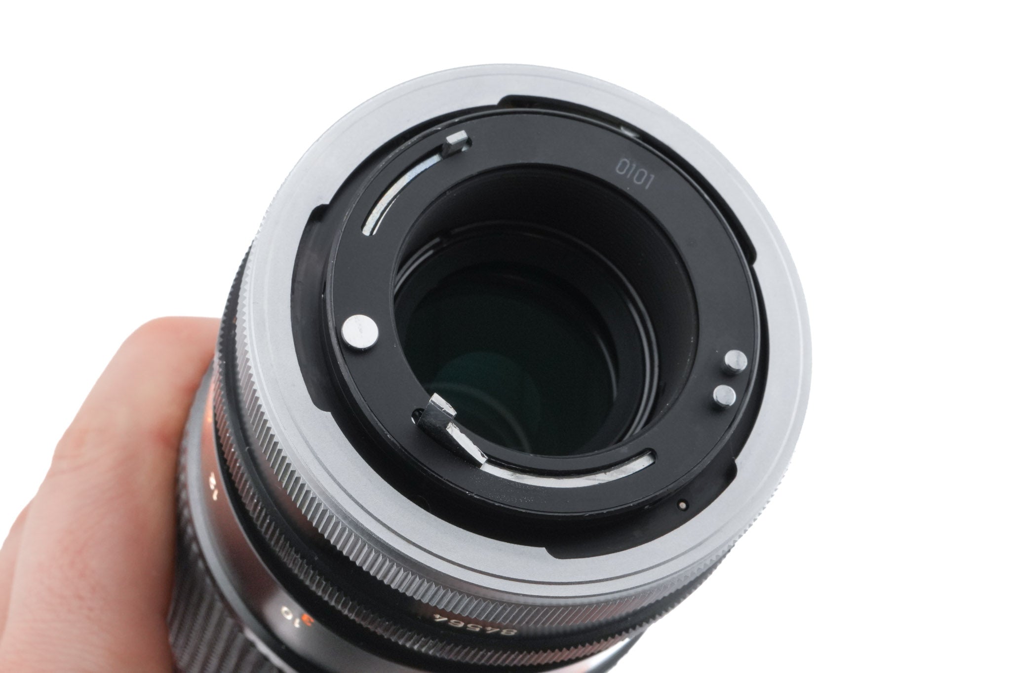 Canon 200mm f4 S.S.C.
