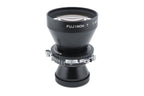 Fuji 300mm f8 Fujinon-T (Shutter)