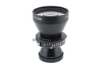 Fuji 300mm f8 Fujinon-T (Shutter)