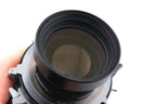 Fuji 300mm f8 Fujinon-T (Shutter)