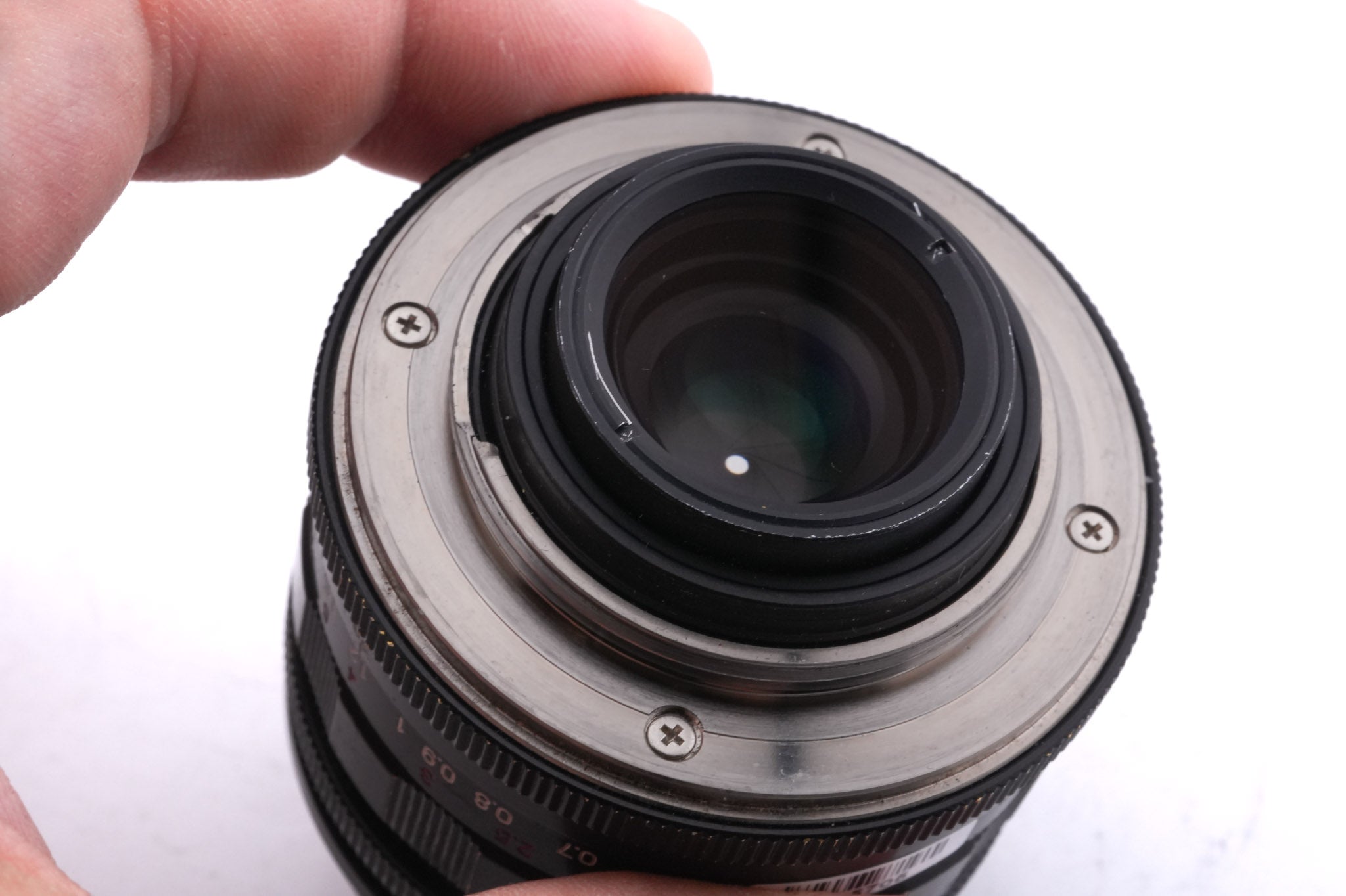 Voigtländer 28mm f1.9 Ultron Aspherical