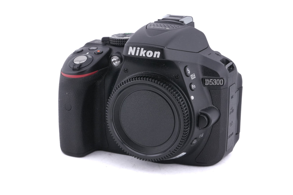 Nikon D5300