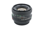 Canon 50mm f1.8 FDn