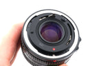 Canon 50mm f1.8 FDn